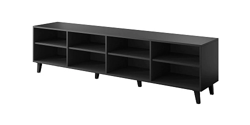 ТВ тумба Рей Черный - фото 3