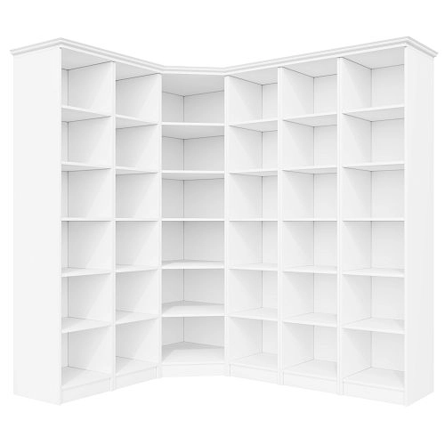 Шкаф для книг Даниэль-9 - фото 2