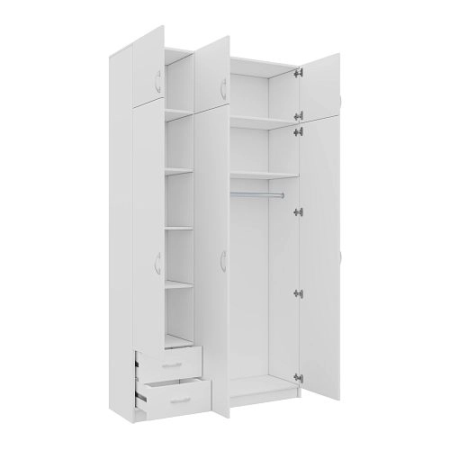 Шкаф распашной Зодиак 3.10+А - фото 2