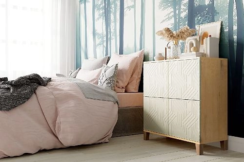 Комод Марвин Йорк 5 фрезеровка 3 Сантьяго - фото 1