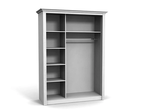 Шкаф-купе Классика-4 МДФ - фото 2