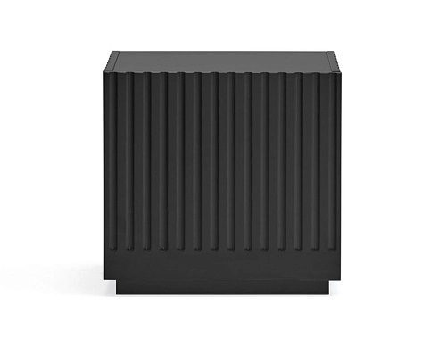 Тумба прикроватная Дори Черный - фото 3