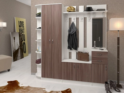 Прихожая Горизонт-5 - фото 1