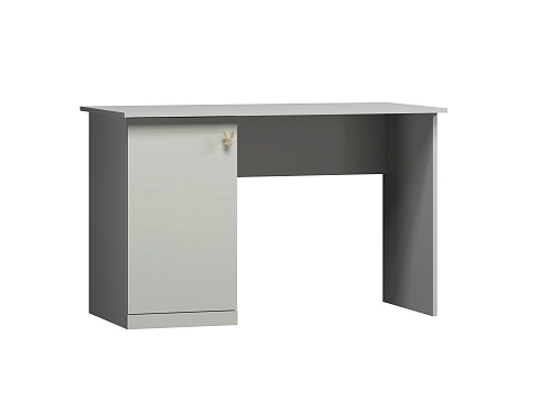 Стенка детская Банни-12 Светло-Серый - фото 3