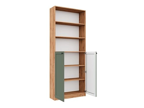 Стеллаж Билли Стольмин 23 Шарли Green - фото 4