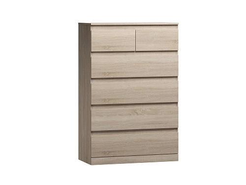 Комод Стефани Мальм-26 Дуб Сонома - фото 2