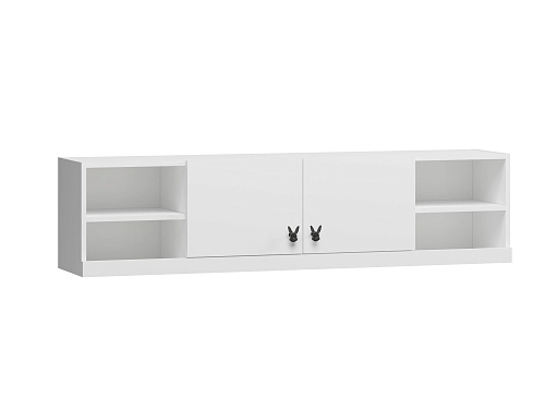 Стенка детская Банни-12 Белый - фото 2