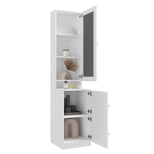 Трюмо Карлос-003 Белый - фото 4