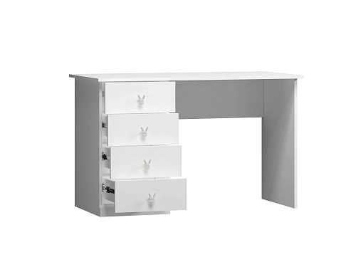 Письменный стол Банни-2 Белый - фото 11