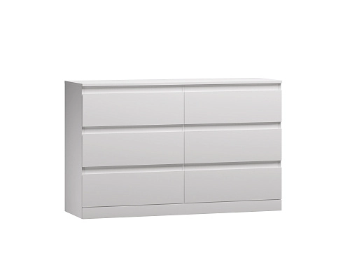 Комод Стефани Мальм-15 Белый - фото 2