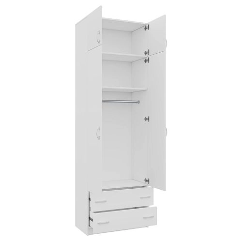 Шкаф распашной Зодиак 2.2+А - фото 2