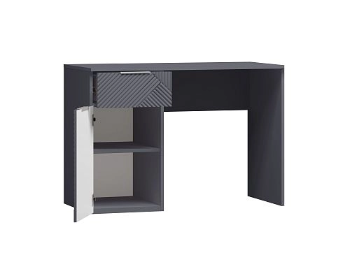 Стол письменный Салерно 4 NEW Графит - фото 3