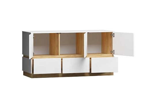 Комод Exeed-3 Белый - фото 2