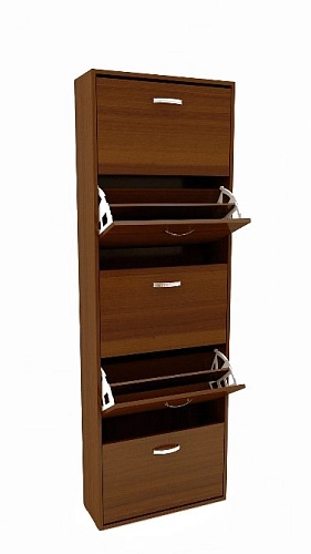 Обувница Милан-28 - фото 6