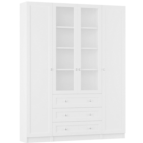 Шкаф для книг Билли-45 - фото 2