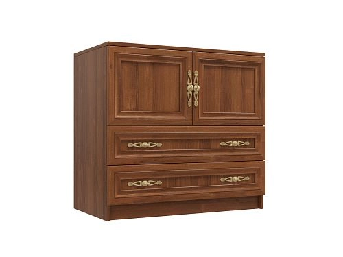 Комод Карлос-028 Орех Экко - фото 3