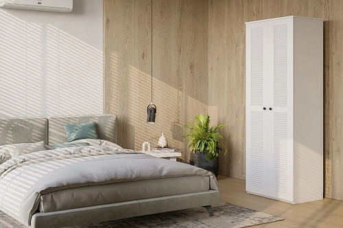 Шкаф распашной Монреаль-2 - фото 1