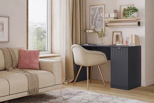 Письменный стол Тоди Графит - фото 1