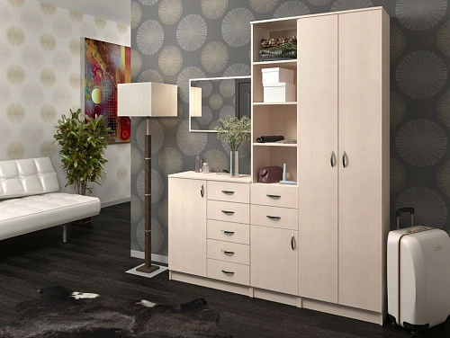 Прихожая Горизонт-8 - фото 1