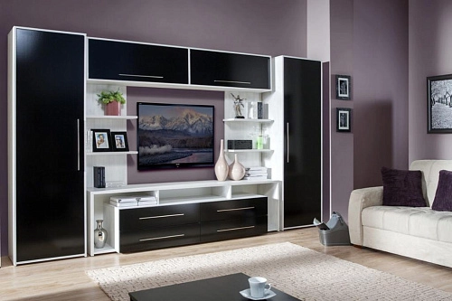 Стенка Танго МДФ - фото 1