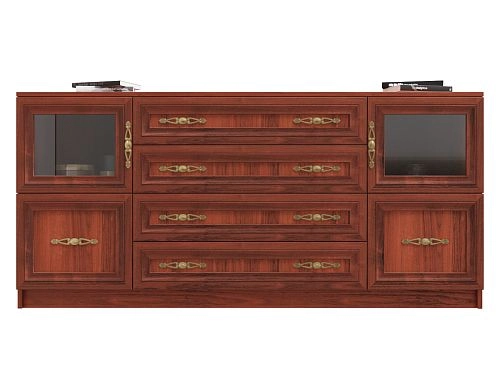 Комод Карлос-059 Орех Итальянский - фото 4