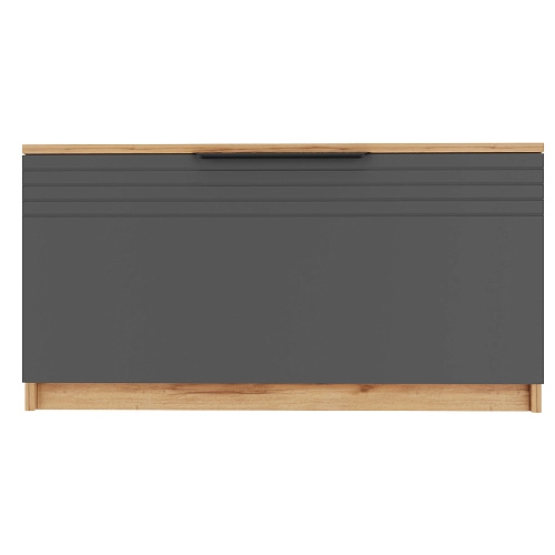 Обувница Астрис-2 Графит - фото 3