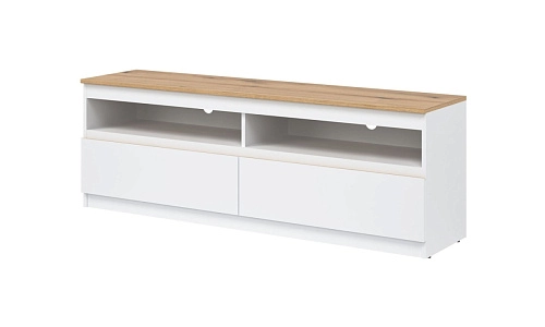 ТВ тумба Реми Белый - фото 1