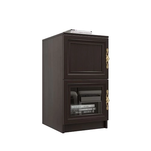 Тумба прикроватная Карлос-006 Венге - фото 3