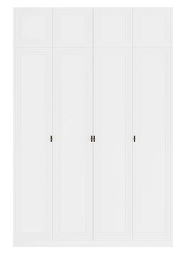 Шкаф распашной Конкорд-2 с антресолью - фото 3