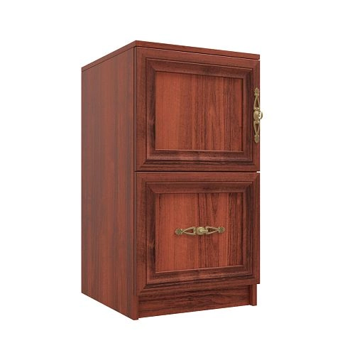 Тумба прикроватная Карлос-010 Орех Итальянский - фото 3