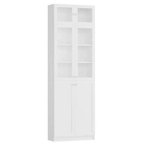 Стеллаж Билли-21 Хит с антресолью - фото 2