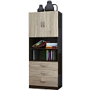 Шкаф для книг Гала 3