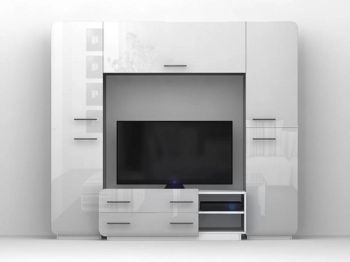 Стенка Модерн-6 МДФ - фото 1