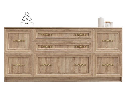 Комод Карлос-044 Дуб Сонома - фото 3