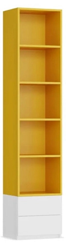 Стеллаж Олли-2 Солнечный Свет - фото 2