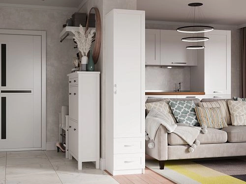 Пенал Зодиак 1.2 МДФ - фото 1