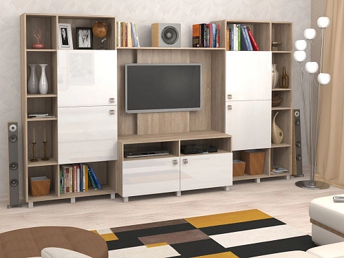 Стенка Лофт XXL - фото 1