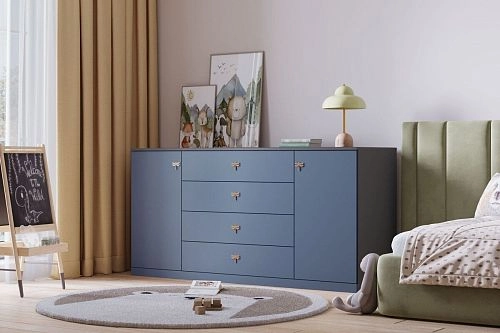 Комод Стрекоза-3 Космея - фото 1