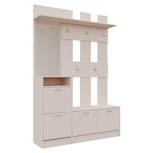 Прихожая Ольга-3 Кашемир - фото 4