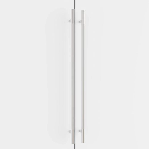 Шкаф распашной Калифорния-6 Белый - фото 2